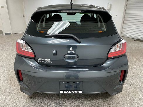 Used 2024 Mitsubishi Mirage ES image 6