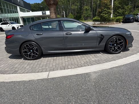 Used 2021 BMW M8 Gran Coupe xDrive w/ Competition Package AWD/4WD image 8
