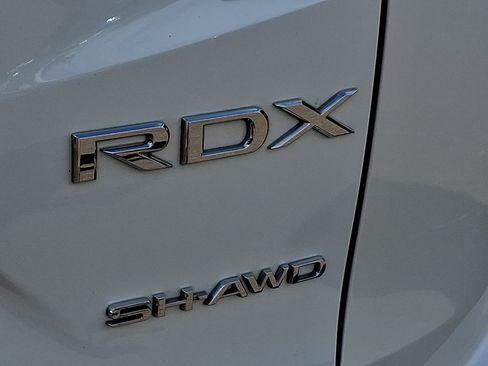 Certified 2024 Acura RDX SH-AWD w/ Technology Package image 33