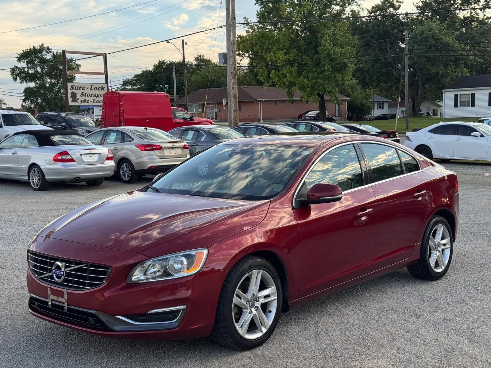 Used 2015 Volvo S60 T5 Premier FWD image 12