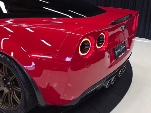 Used 2007 Chevrolet Corvette Z06 w/ Preferred Equipment Group image 57