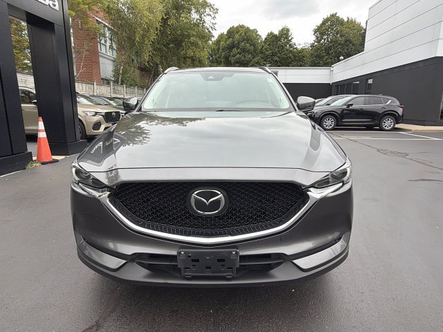 Certified 2021 MAZDA CX-5 Grand Touring AWD/4WD image 3