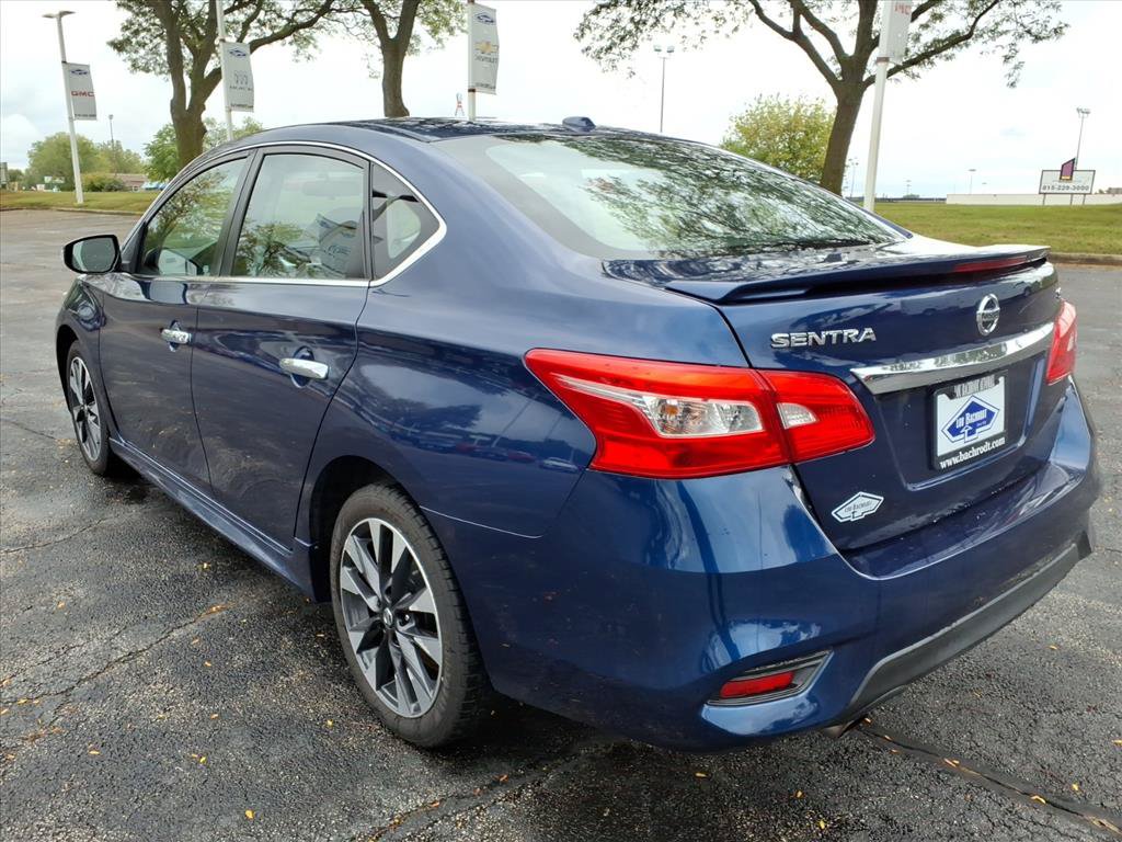 Used 2016 Nissan Sentra SR FWD image 5