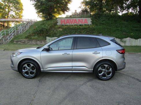 Used 2024 Ford Escape ST-Line w/ Tech Pack #1 AWD/4WD image 1