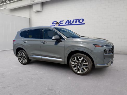 Used 2023 Hyundai Santa Fe Calligraphy AWD/4WD image 6