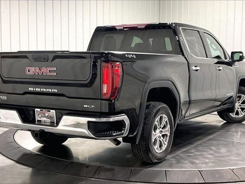 Used 2024 GMC Sierra 1500 SLT image 13