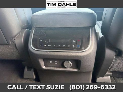 Used 2025 INFINITI QX80 Sensory AWD/4WD image 19