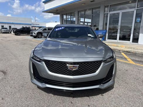 Used 2024 Cadillac CT5 Premium Luxury w/ Climate Package image 2