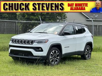 Used 2020 Jeep Compass Latitude w/ Popular Equipment Group