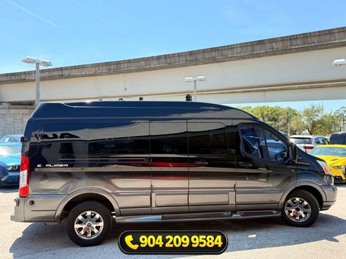 Used 2017 Ford Transit 150 148 Low Roof w/ Exterior Upgrade Package image 9