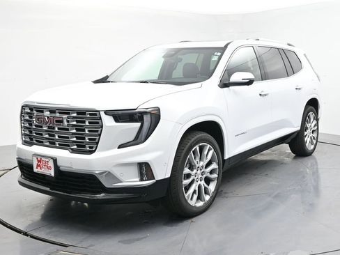 New 2026 GMC Acadia Denali w/ Super Cruise Package image 2