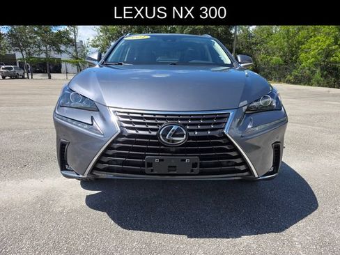 Used 2021 Lexus NX 300 AWD w/ Accessory Package image 8