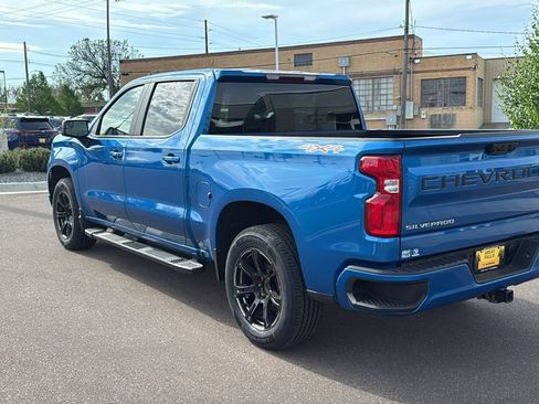 Used 2022 Chevrolet Silverado 1500 RST w/ Protection Package AWD/4WD image 7
