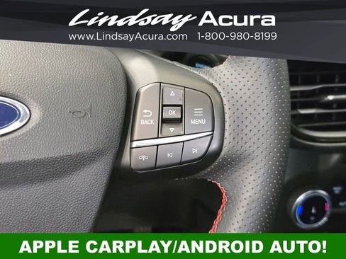 Used 2025 Ford Escape ST-Line AWD/4WD image 16