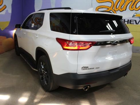 Used 2019 Chevrolet Traverse RS AWD/4WD image 6