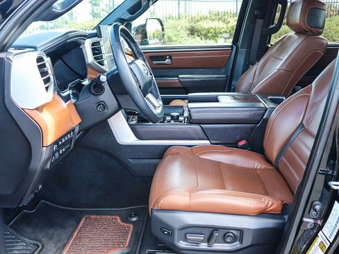 Used 2024 Toyota Tundra 1794 Edition AWD/4WD image 22