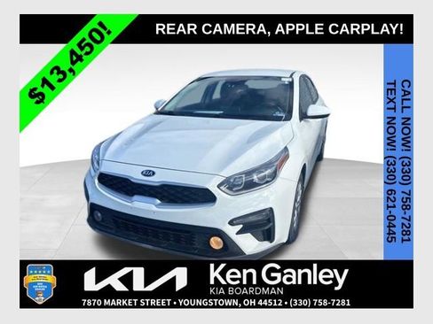 Used 2020 Kia Forte Sedan image 1