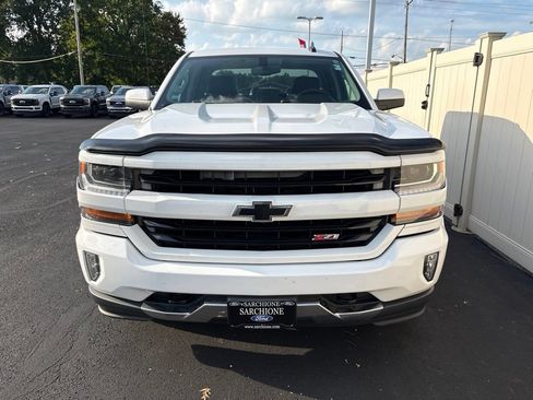 Used 2017 Chevrolet Silverado 1500 LT w/ All Star Edition AWD/4WD image 5