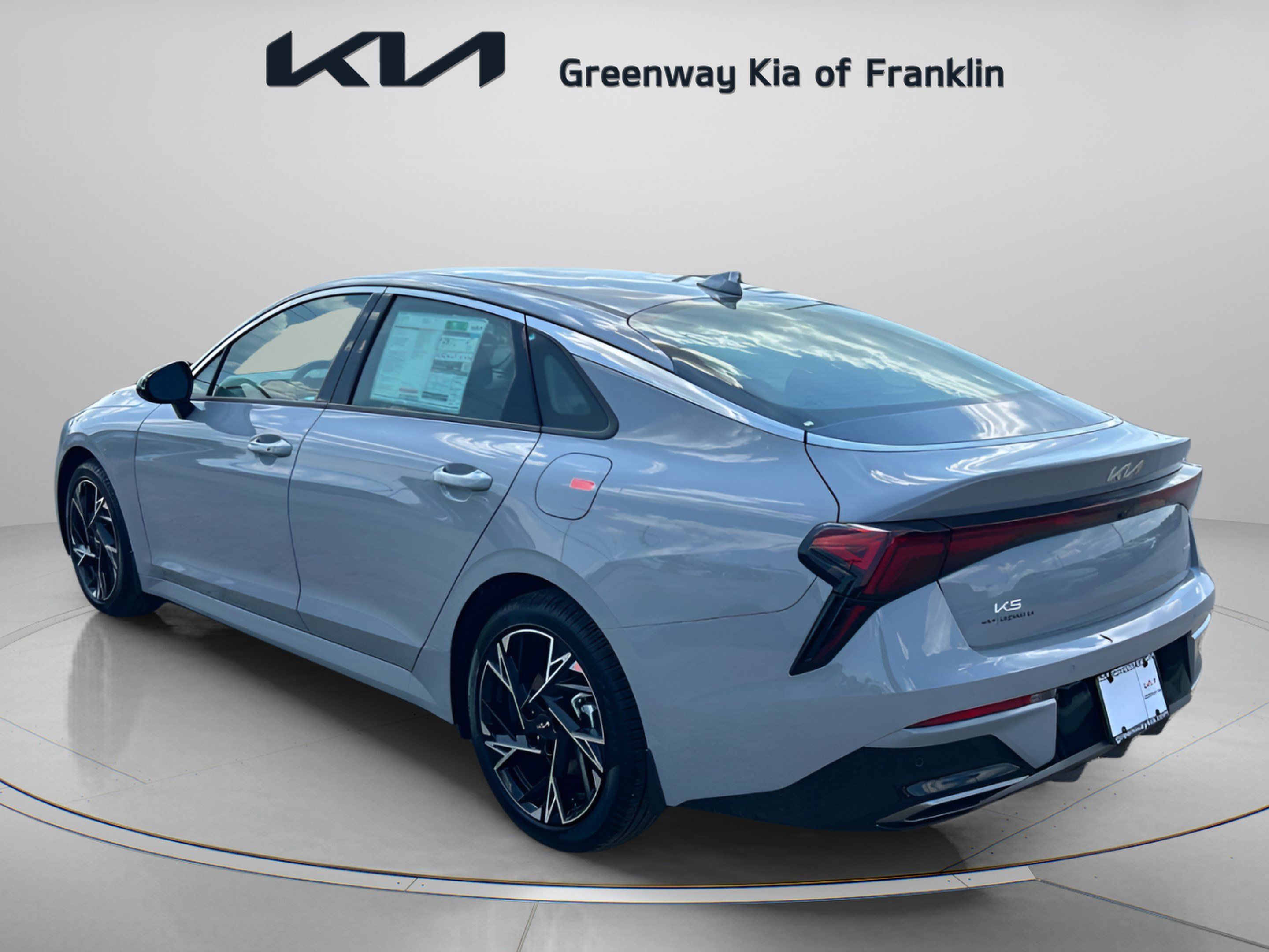 New 2026 Kia K5 GT-Line FWD image 5