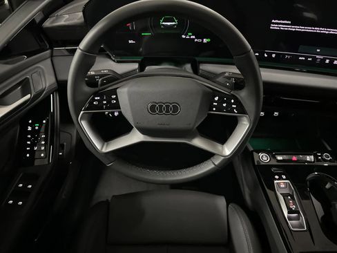 New 2025 Audi A6 e-tron Prestige image 14