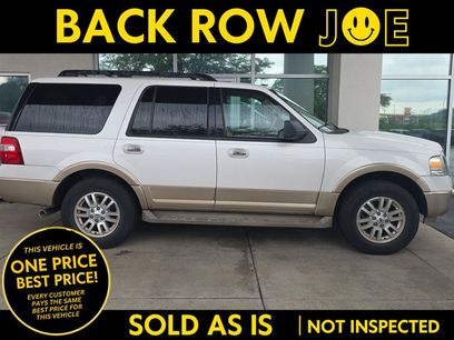 Used 2011 Ford Expedition XLT w/ 202A Rapid Spec Order Code
