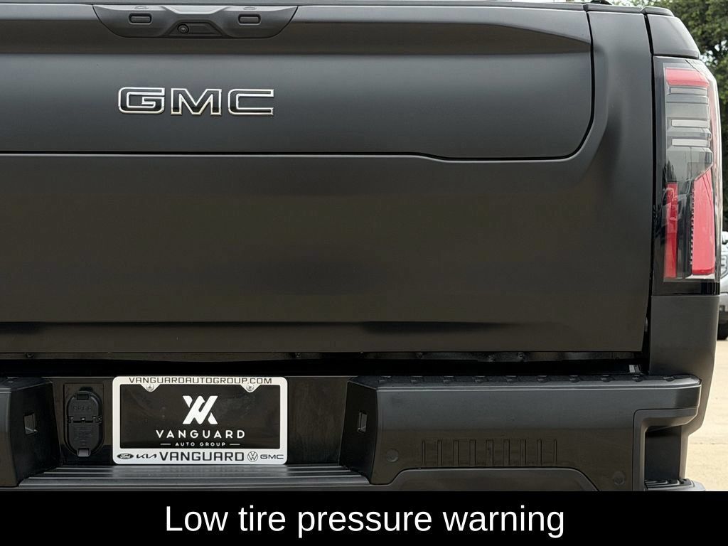 New 2026 GMC Sierra EV Elevation AWD/4WD image 5
