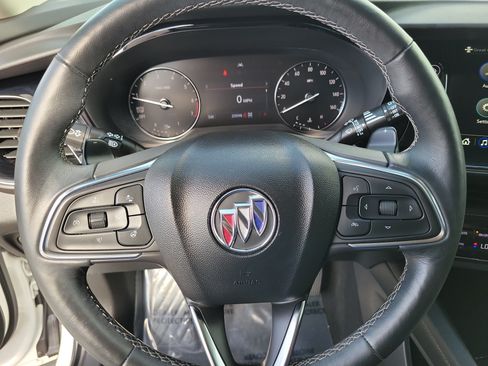 Used 2023 Buick Envision Preferred AWD/4WD image 21