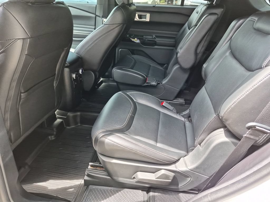 Used 2022 Ford Explorer ST w/ Equipment Group 401A AWD/4WD image 26