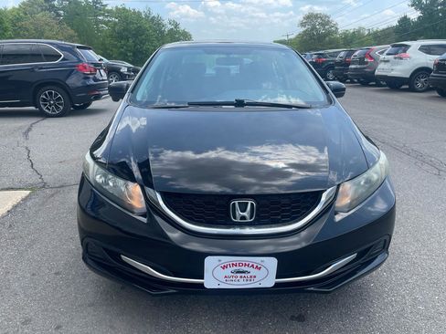 Used 2014 Honda Civic EX image 2