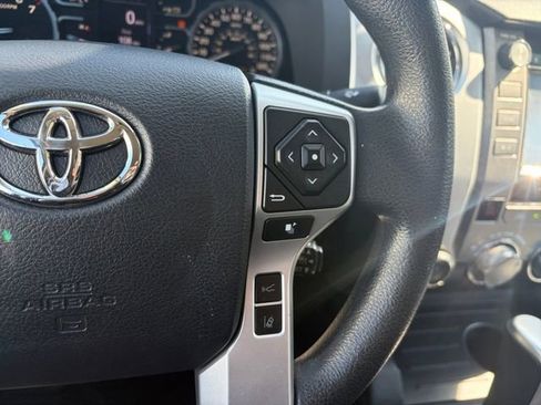 Used 2019 Toyota Tundra SR5 w/ TRD Off Road Package AWD/4WD image 8
