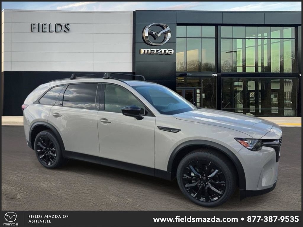 New 2026 MAZDA CX-90 3.3 Turbo w/ Premium Sport Pkg AWD/4WD image 1