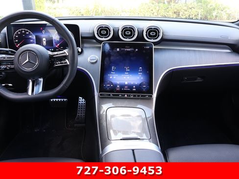 Certified 2023 Mercedes-Benz C 300 Sedan image 18