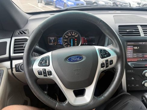 Used 2015 Ford Explorer XLT w/ Equipment Group 202A AWD/4WD image 25