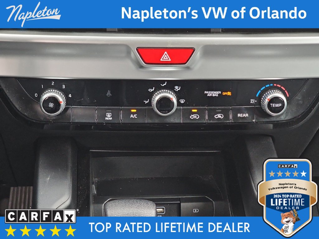 Used 2021 Kia Telluride LX FWD image 16