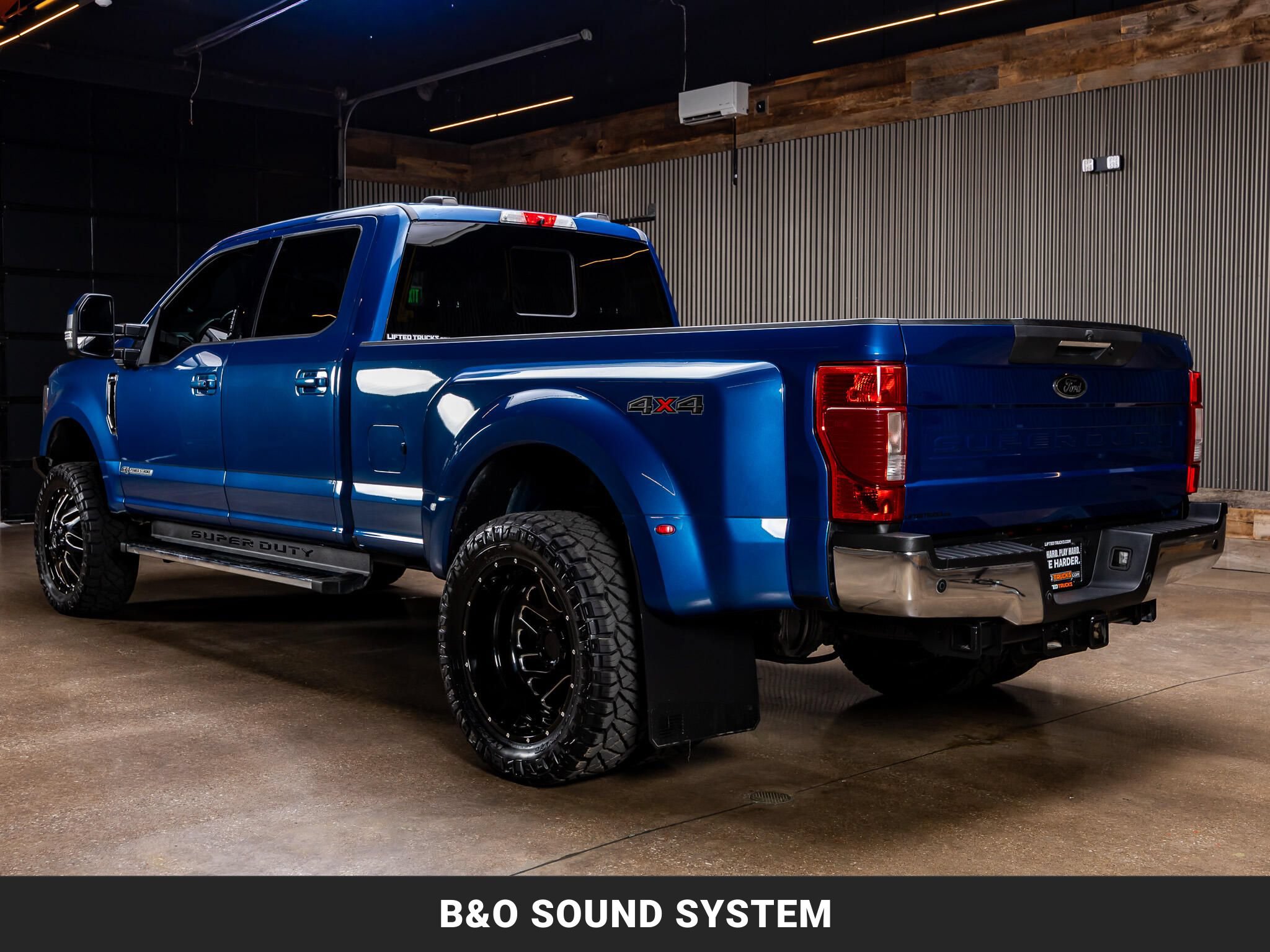 Used 2022 Ford F350 Lariat w/ Lariat Ultimate Package AWD/4WD image 6