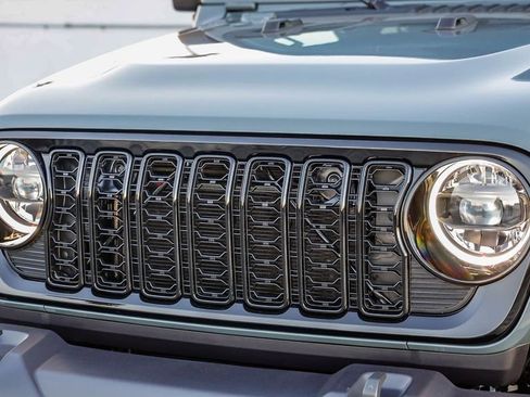 New 2026 Jeep Wrangler Willys image 6