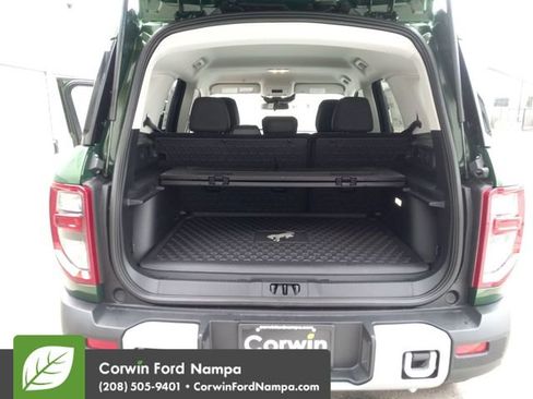 New 2025 Ford Bronco Sport Big Bend image 29