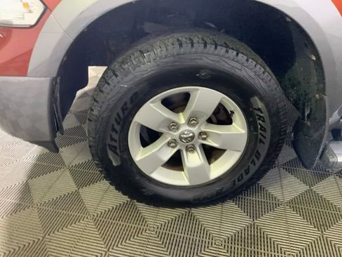 Used 2013 RAM 1500 Outdoorsman AWD/4WD image 9