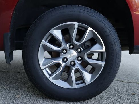 Used 2020 Chevrolet Silverado 1500 LT w/ All-Star Edition AWD/4WD image 36
