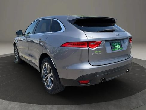 Used 2020 Jaguar F-PACE Premium AWD/4WD image 7