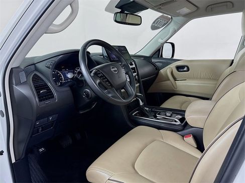 Certified 2022 Nissan Armada SV w/ SV Appearance Package image 7