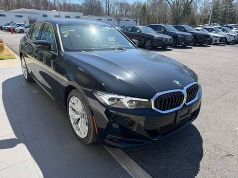 New 2026 BMW 330i xDrive Sedan w/ Premium Package image 5