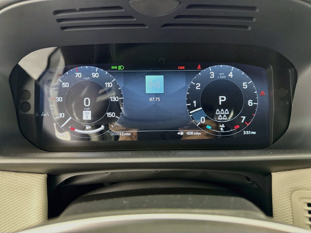 New 2026 Land Rover Discovery Dynamic SE AWD/4WD image 12