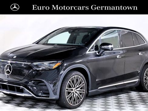 Used 2023 Mercedes-Benz EQE 350+ 4MATIC SUV image 3