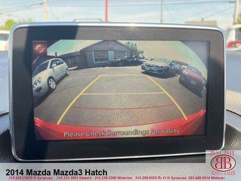 Used 2014 MAZDA MAZDA3 s Touring FWD image 15