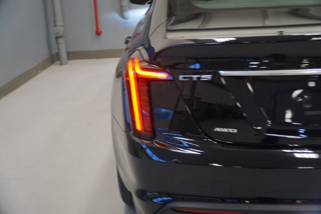 New 2024 Cadillac CT5 Luxury w/ Sun And Sound Package AWD/4WD image 4
