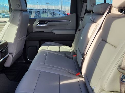 Used 2024 Chevrolet Silverado 1500 LTZ w/ Technology Package image 10