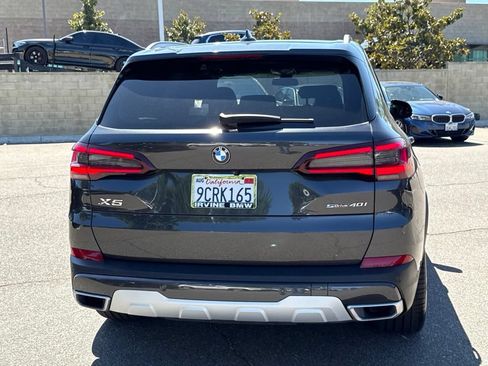 Certified 2022 BMW X5 sDrive40i w/ Parking Assistance Package RWD image 9