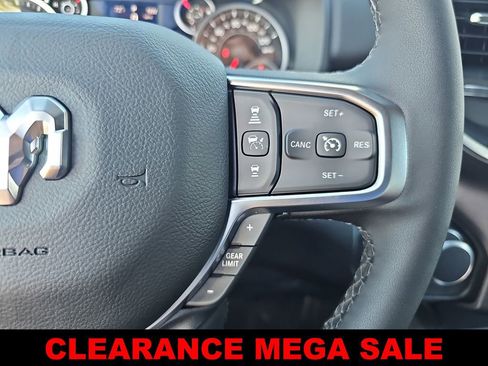 New 2025 RAM 1500 Big Horn image 17