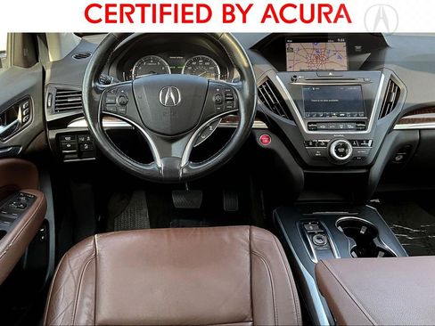 Used 2018 Acura MDX FWD w/ Technology Package image 6